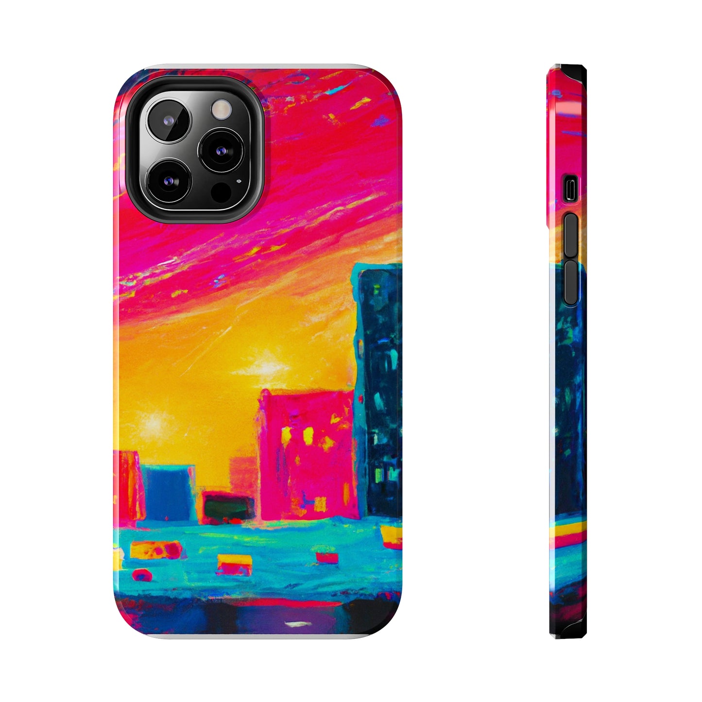 New Wave Warriors 2023730 - Phone Case