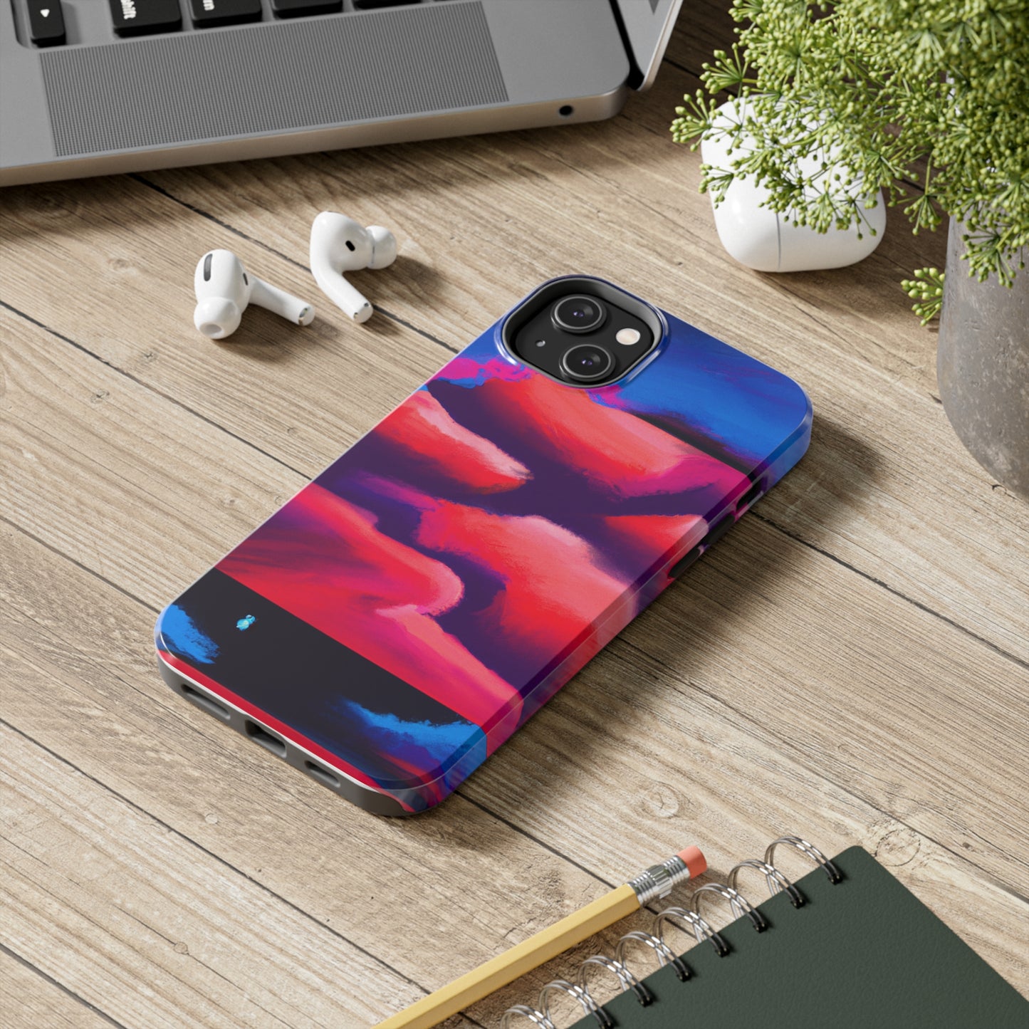 The Boombox Brigade 2023728 - Phone Case