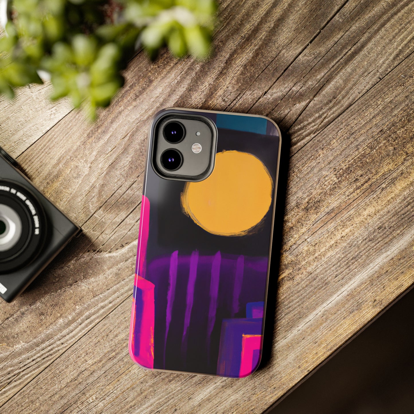 Stellar Synthesis 2023811 - Phone Case