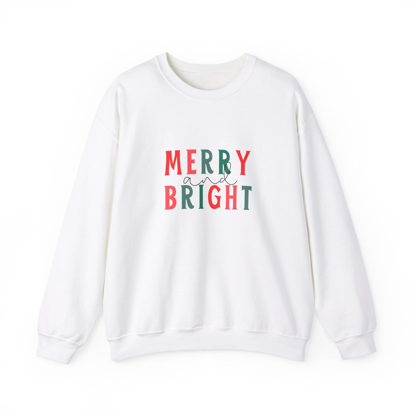 Merry and Bright