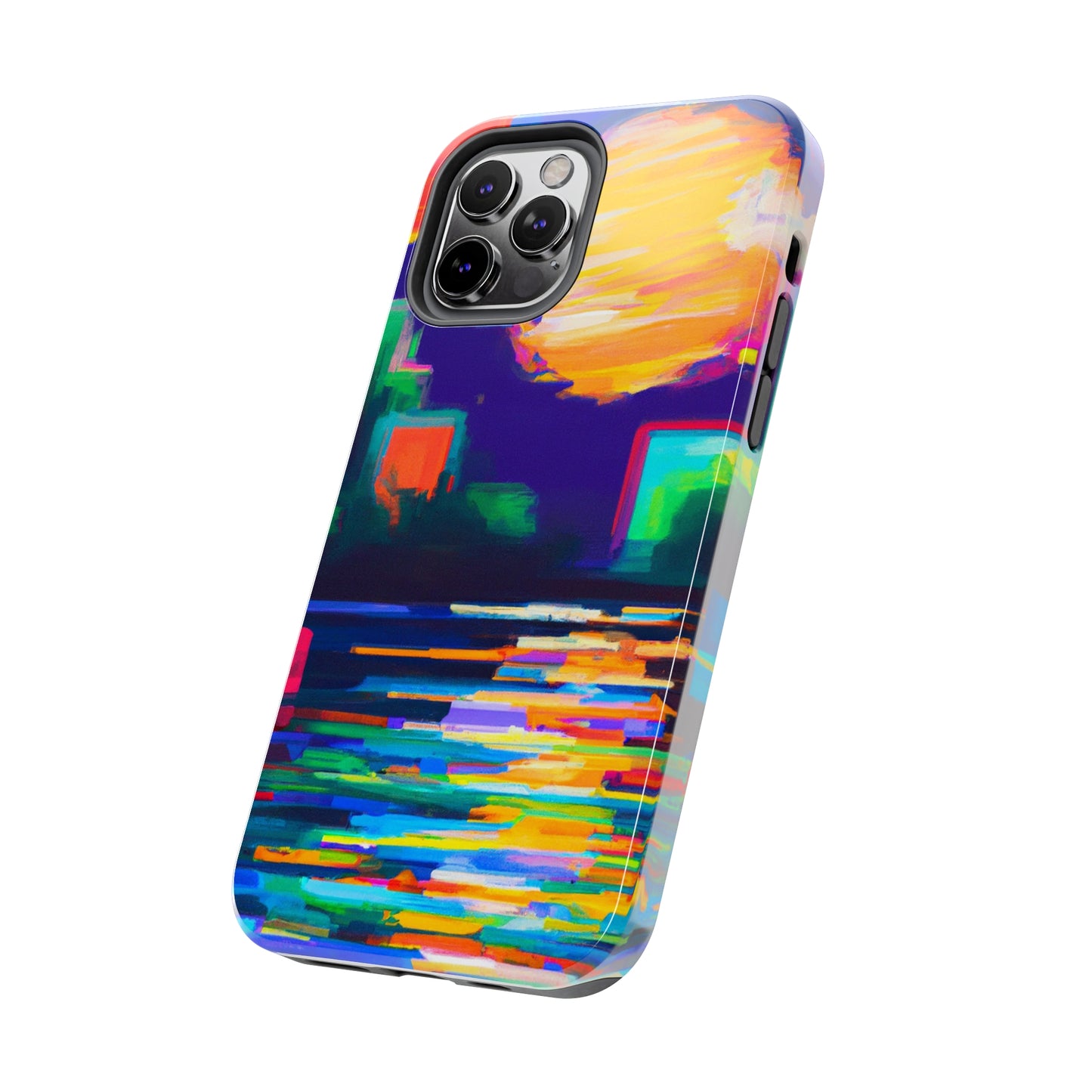 Synthwave Syndicate 2023730 - Phone Case