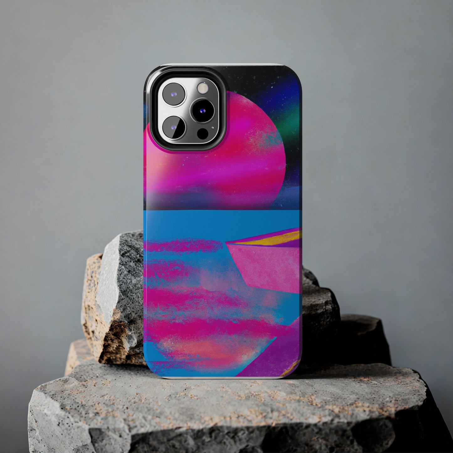 Cosmic Crescendo 2023729 - Phone Case