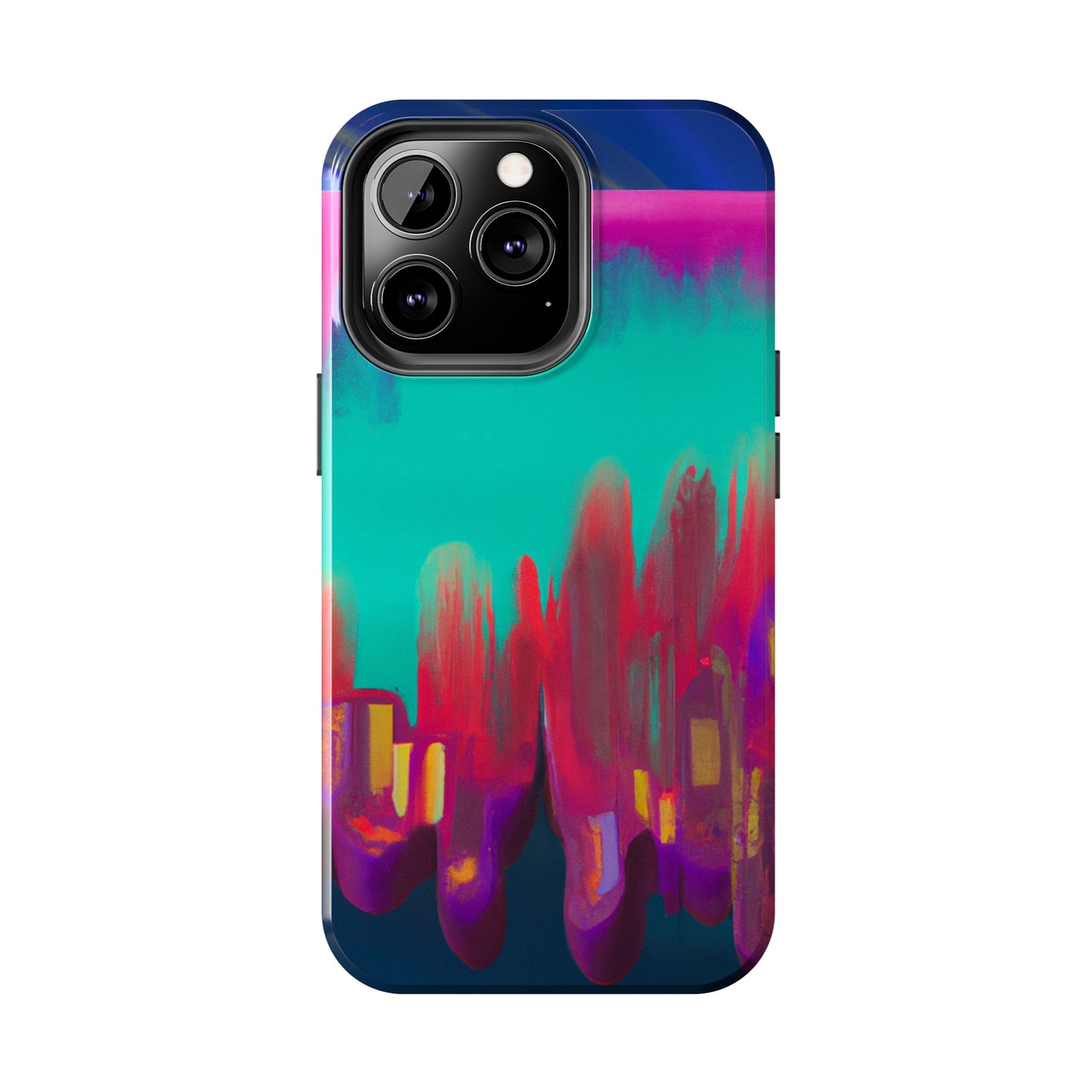 The Synthwave Sovereigns 2023729 - Phone Case