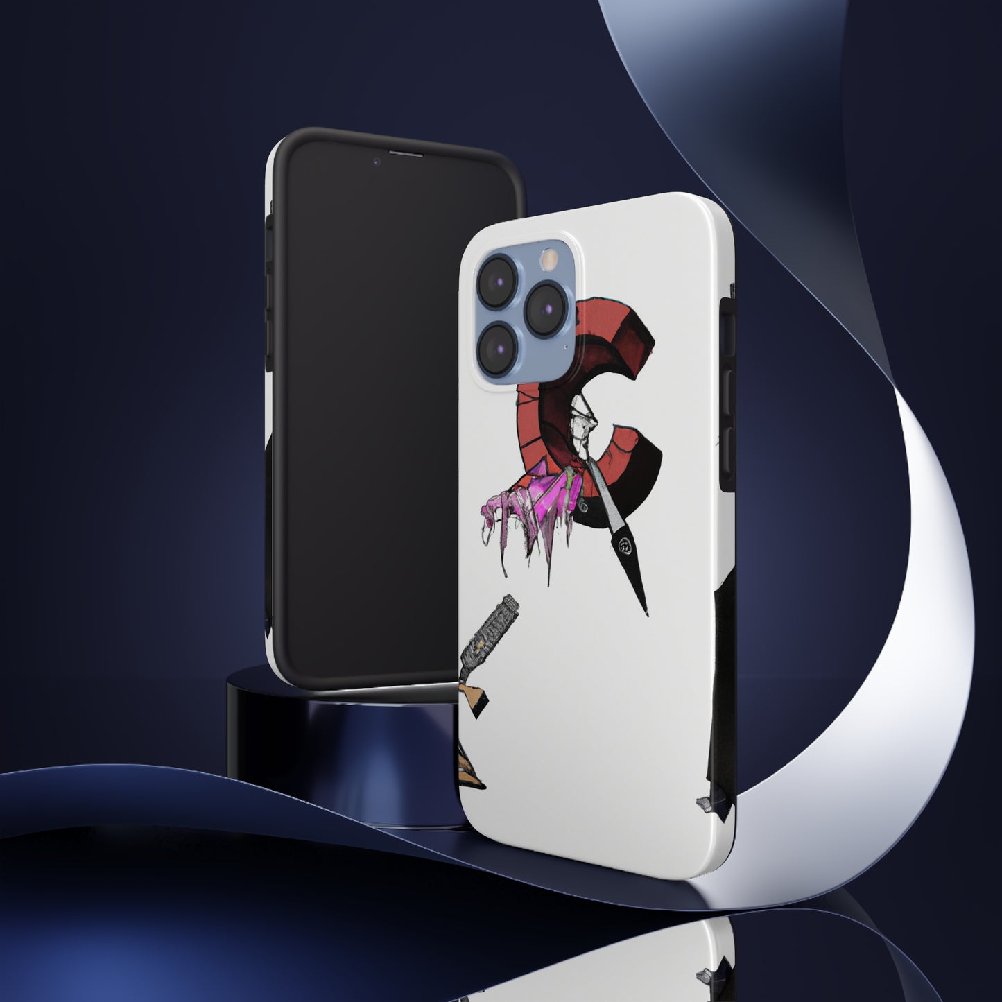 Hey Ya! 202372 - Phone Case