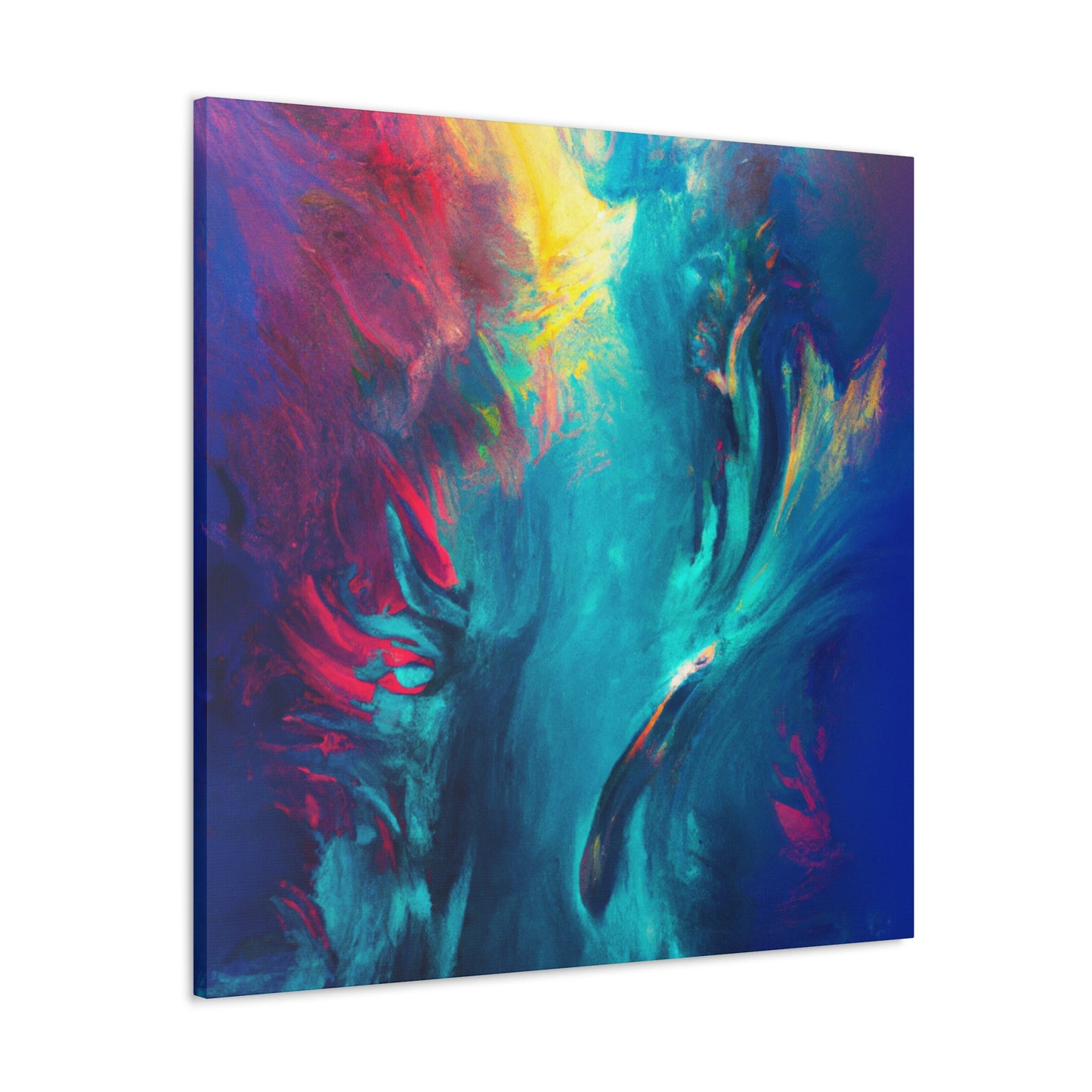 God Only Knows 2023730 - Canvas