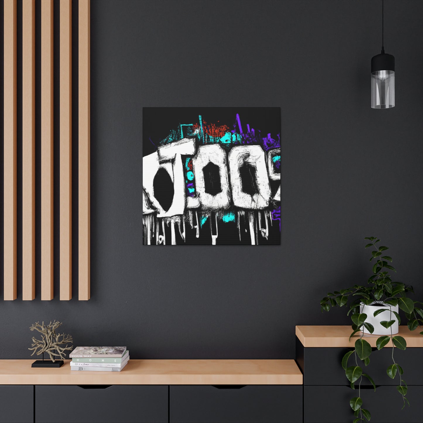 Get Low 202373 - Canvas