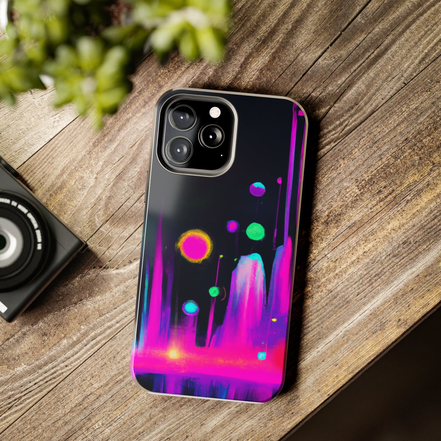 The Cassette Crusaders 2023728 - Phone Case