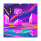 The Synthpop Sensations 2023727- Canvas