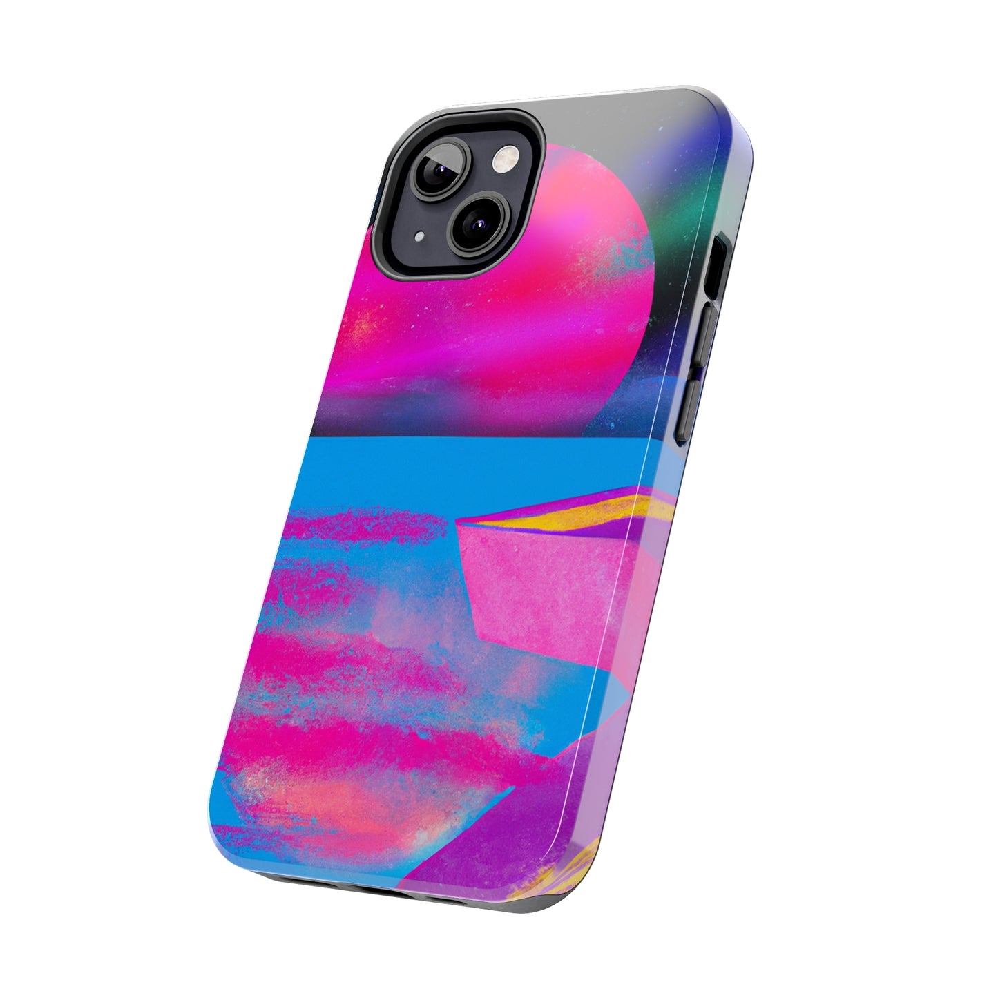 Cosmic Crescendo 2023729 - Phone Case