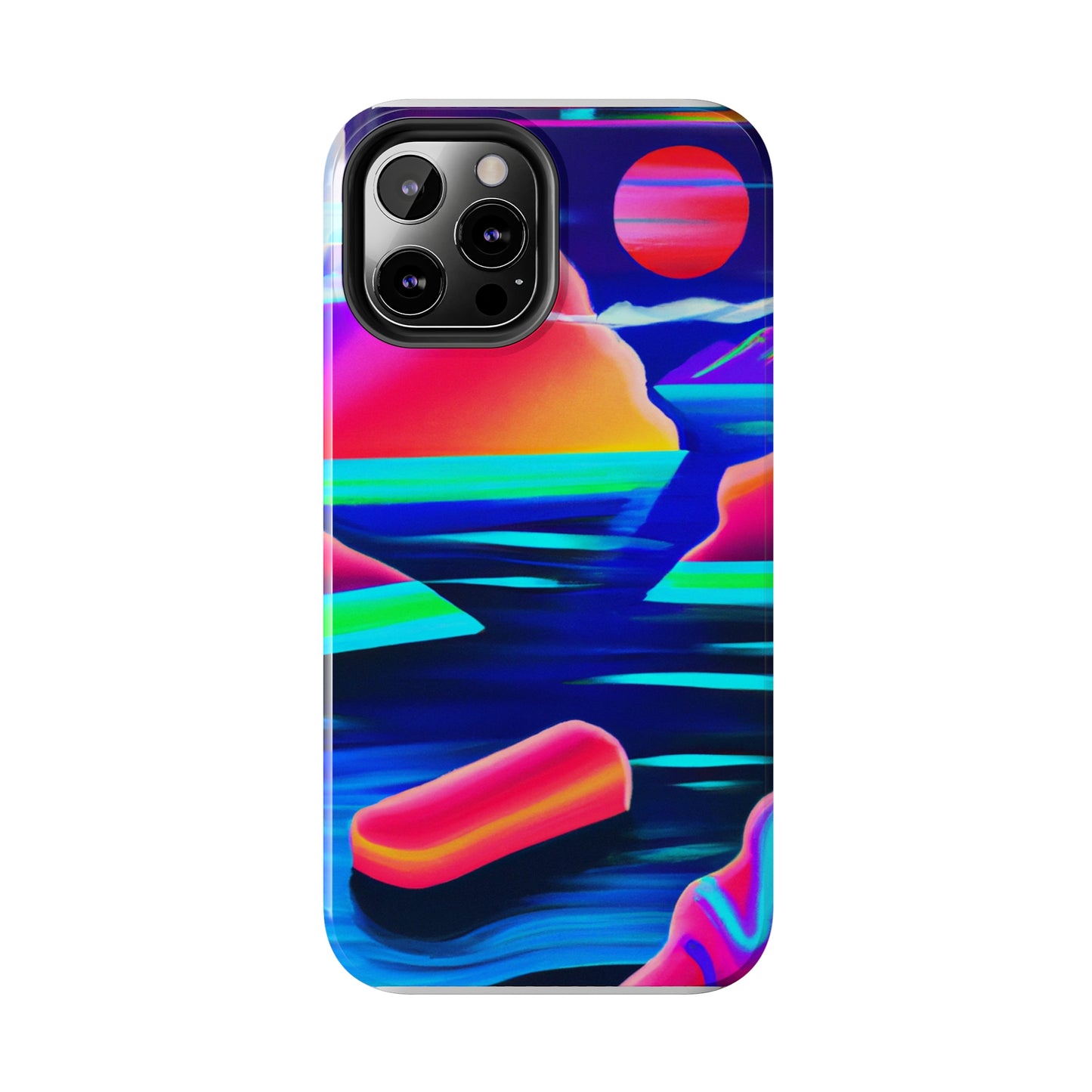 The Retro Renegades 2023728 - Phone Case