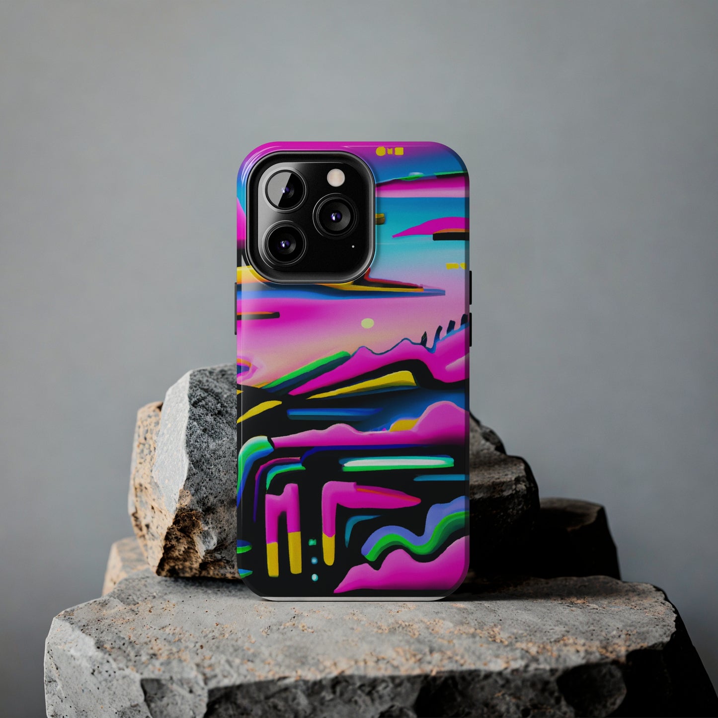 The Rubix Rockers 2023728 - Phone Case