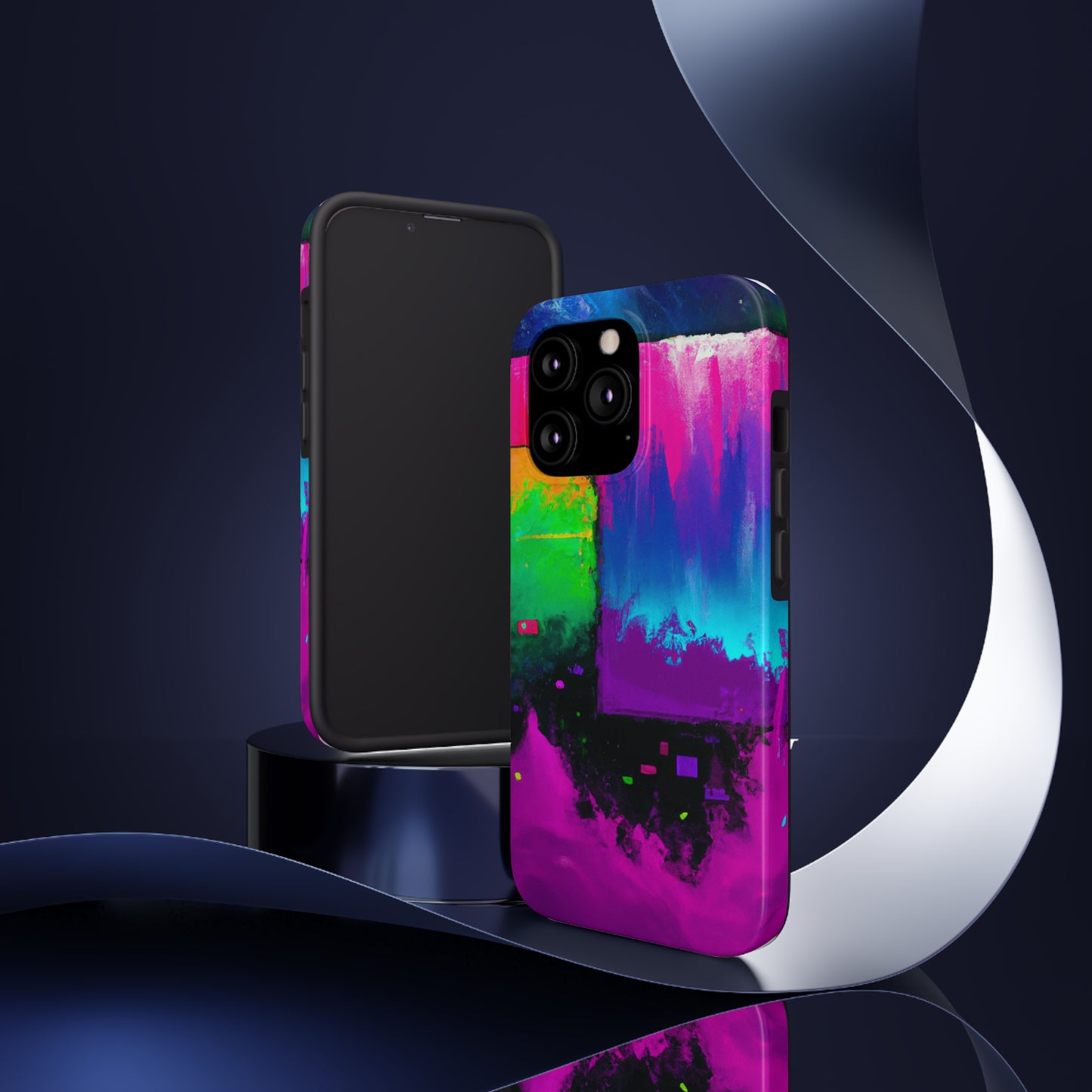 Electro Ecstasy 202374 - Phone Case