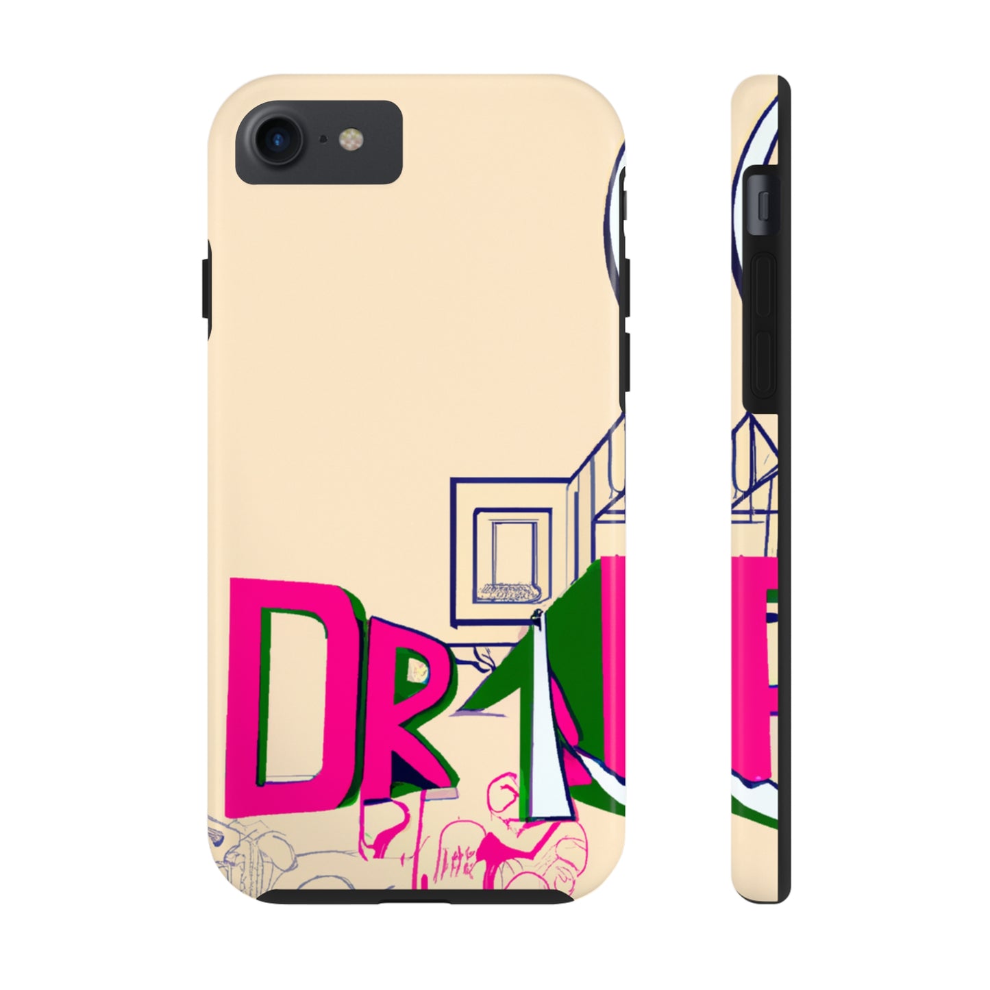 Oh Boy 2023728 - Phone Case