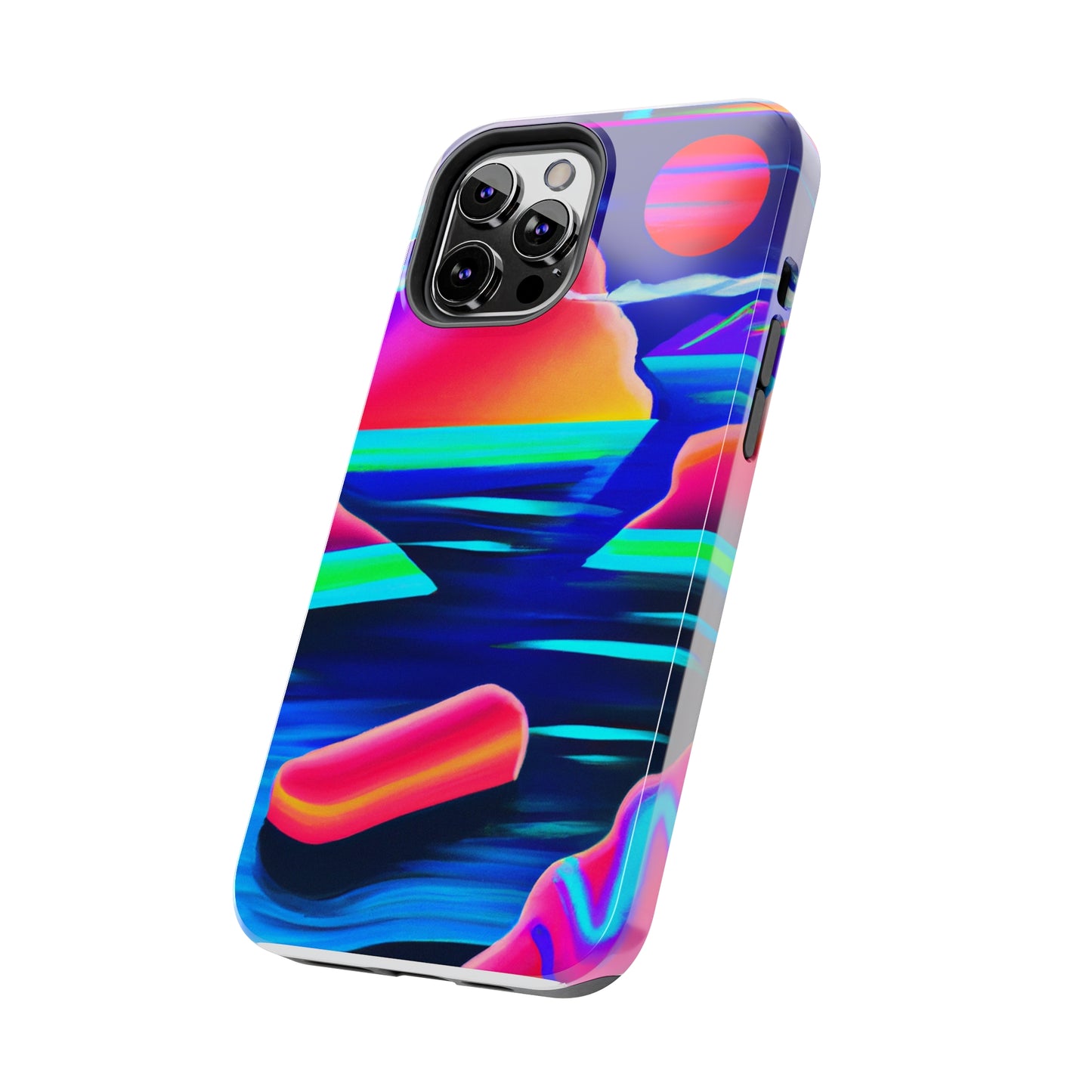 The Retro Renegades 2023728 - Phone Case