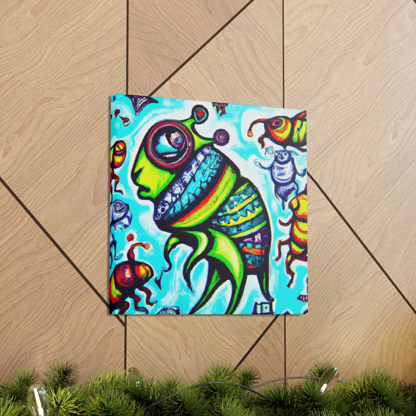 Ice Ice Baby 2023730 - Canvas