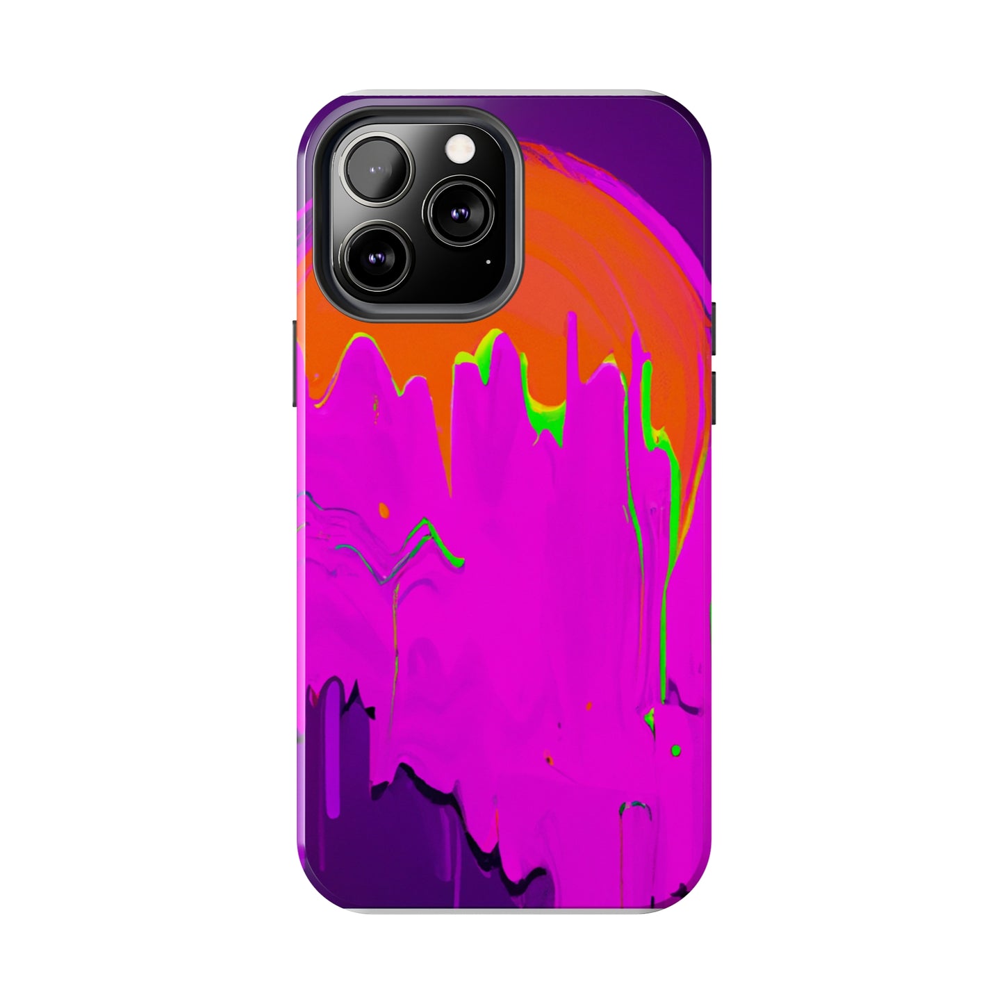 Neon Retrograde 2023811 - Phone Case