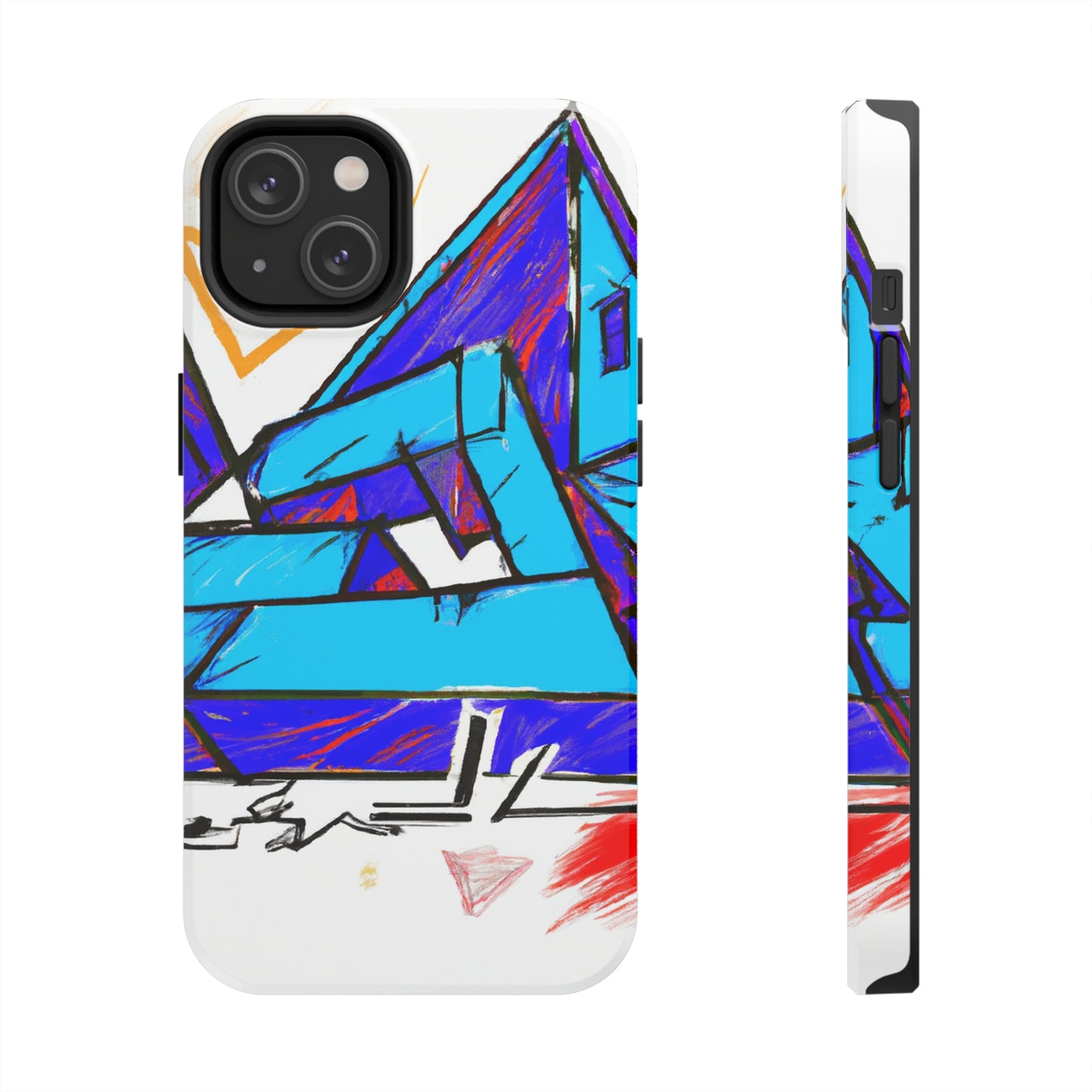 Jesus Walks 2023727 - Phone Case