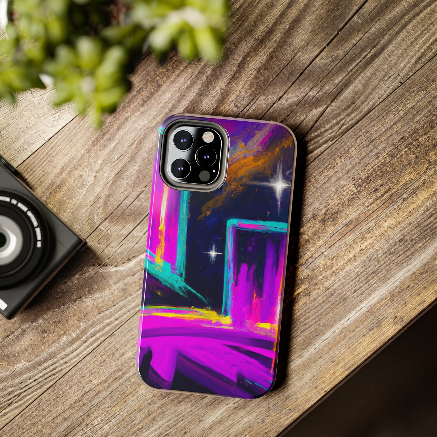 Electric Elation 2023729 - Phone Case