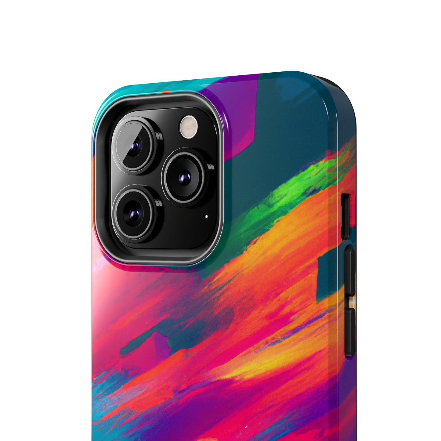 Electric Exuberance 2023728 - Phone Case