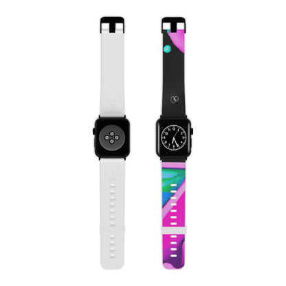 The Rubik's Cube Band - Watch Band