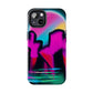 Radiant Rhythm 2023728 - Phone Case