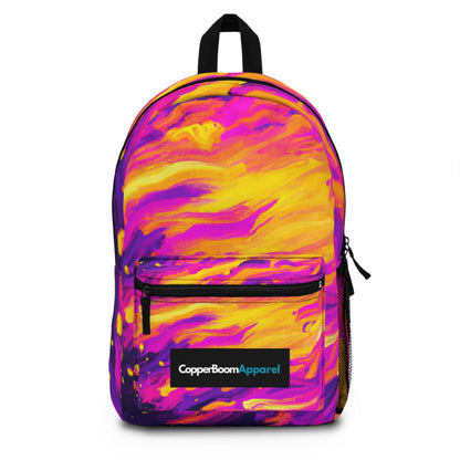 The Synthwave Sovereigns 202374 - Backpack