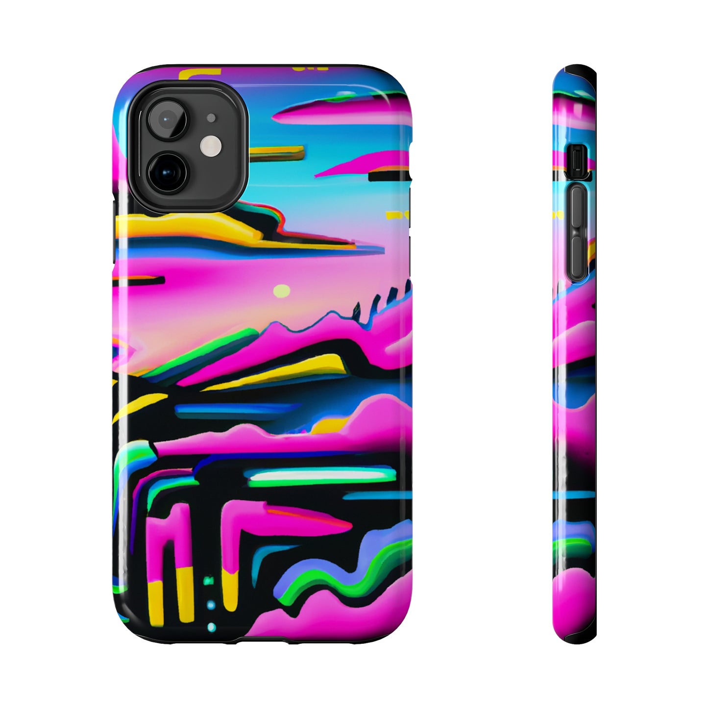 The Rubix Rockers 2023728 - Phone Case