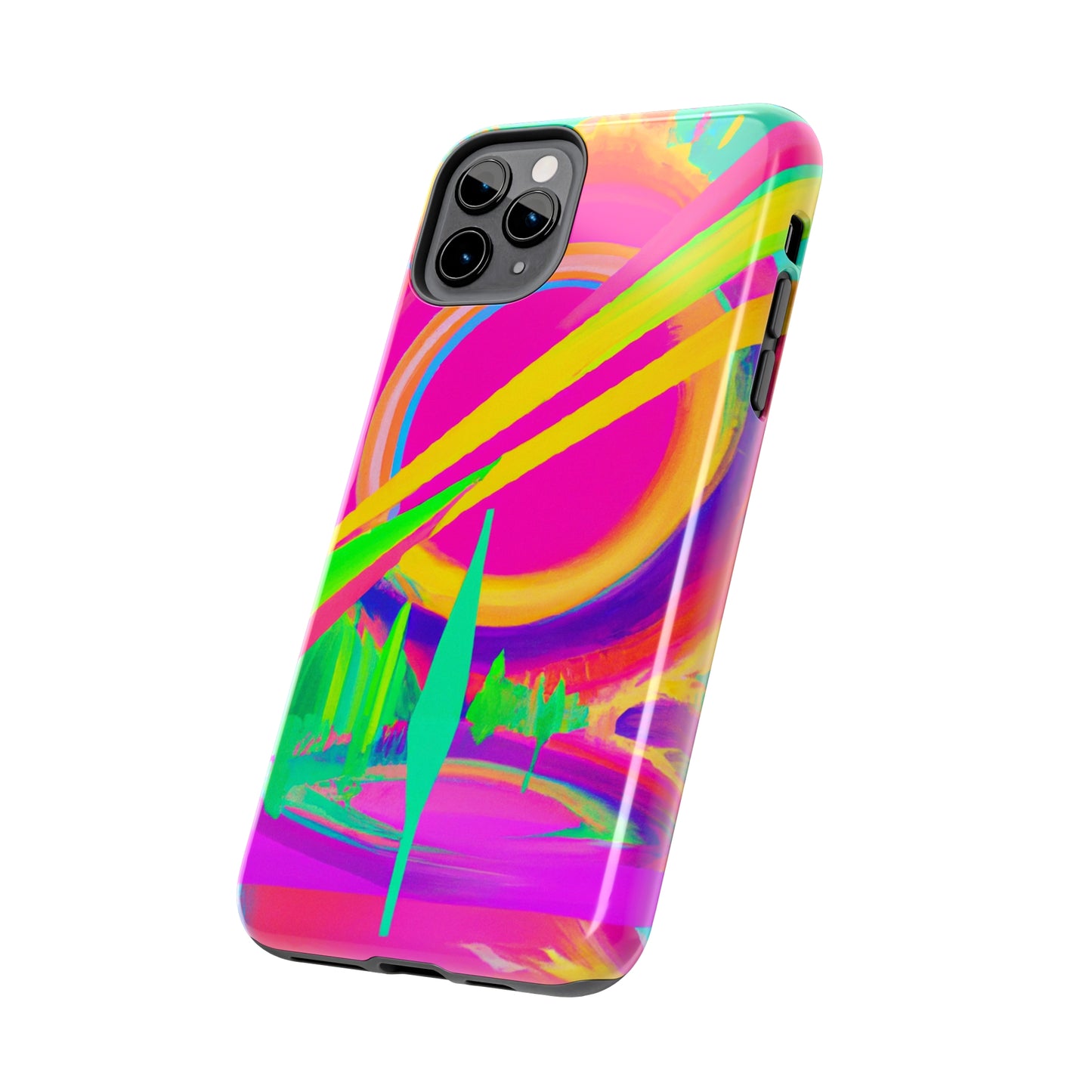 The Rubix Rockaholics 2023729 - Phone Case