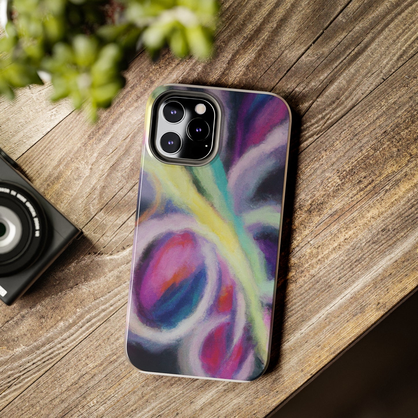 Electric Ecstasy 118 - Phone Case