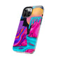 Radiant Reverberation 2023729 - Phone Case