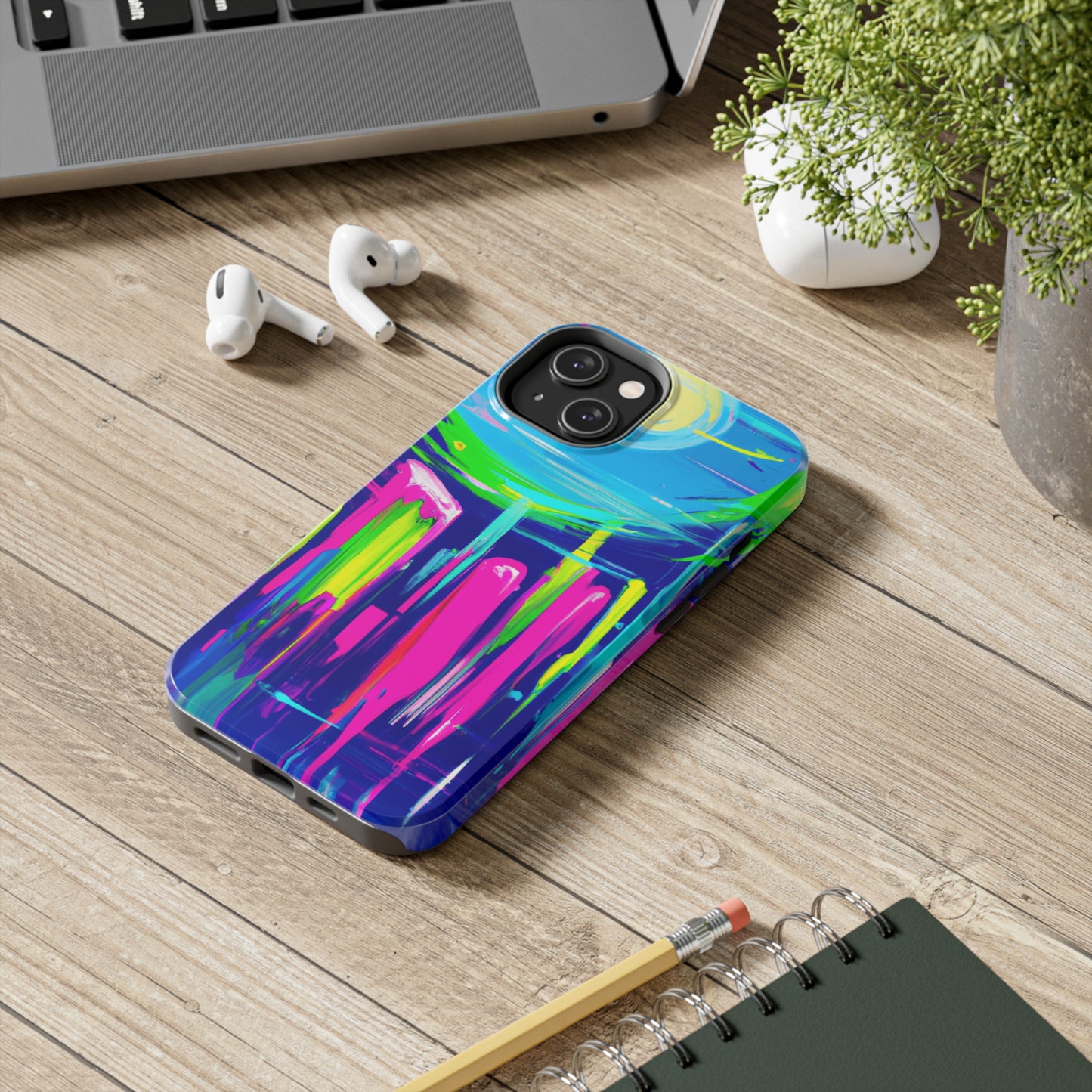 Stellar Symphony 2023729 - Phone Case