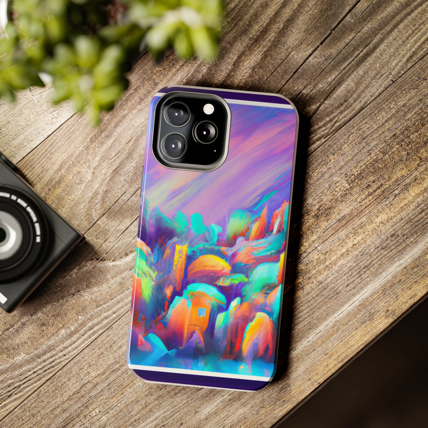 Electric Dreamers 2023730 - Phone Case