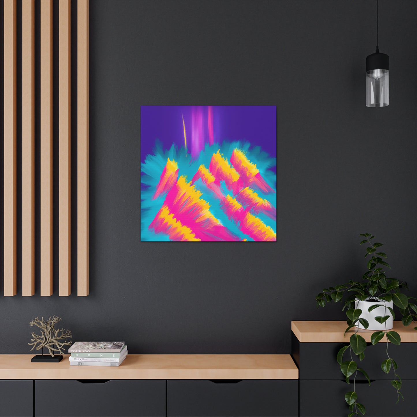 Cosmic Chorus 2023729- Canvas