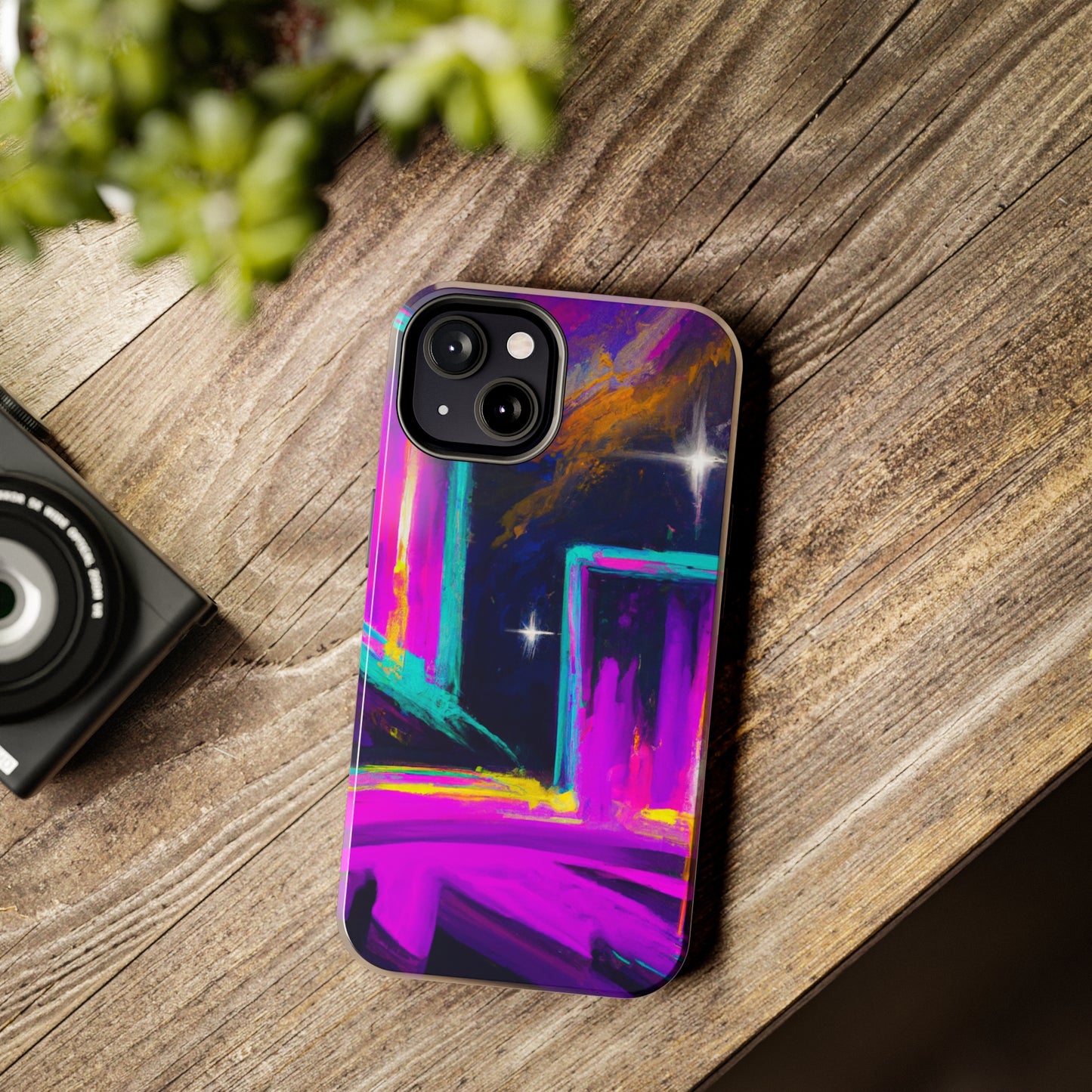 Electric Elation 2023729 - Phone Case