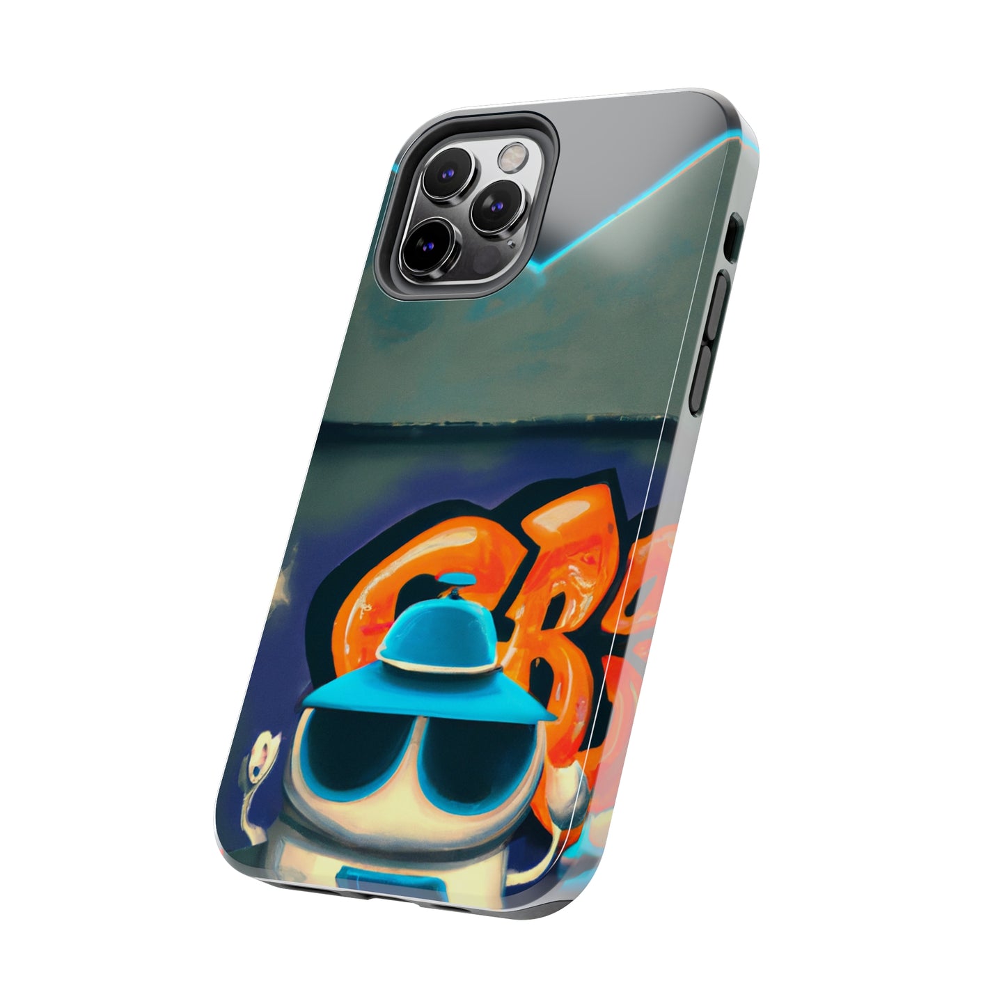 C.R.E.A.M. 2023729 - Phone Case