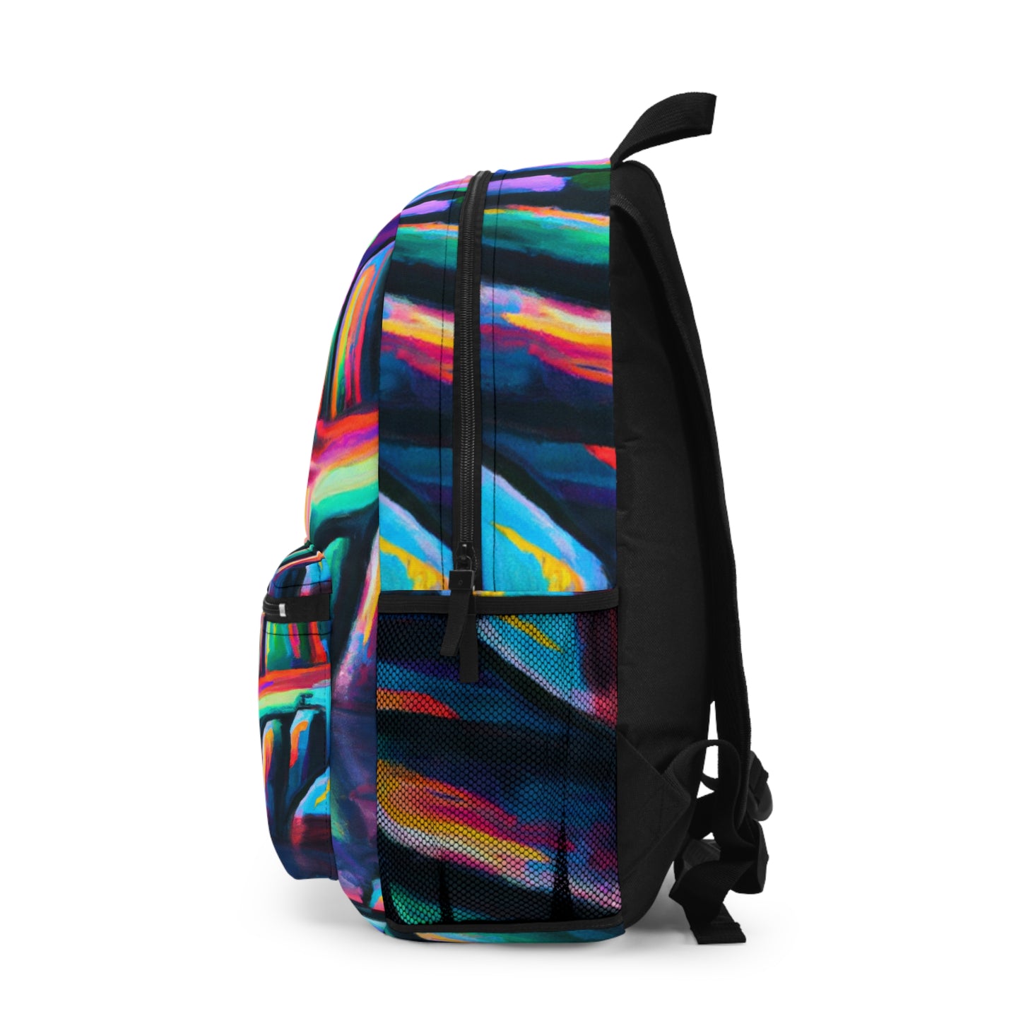 Psychedelic Paradox 202372 - Backpack