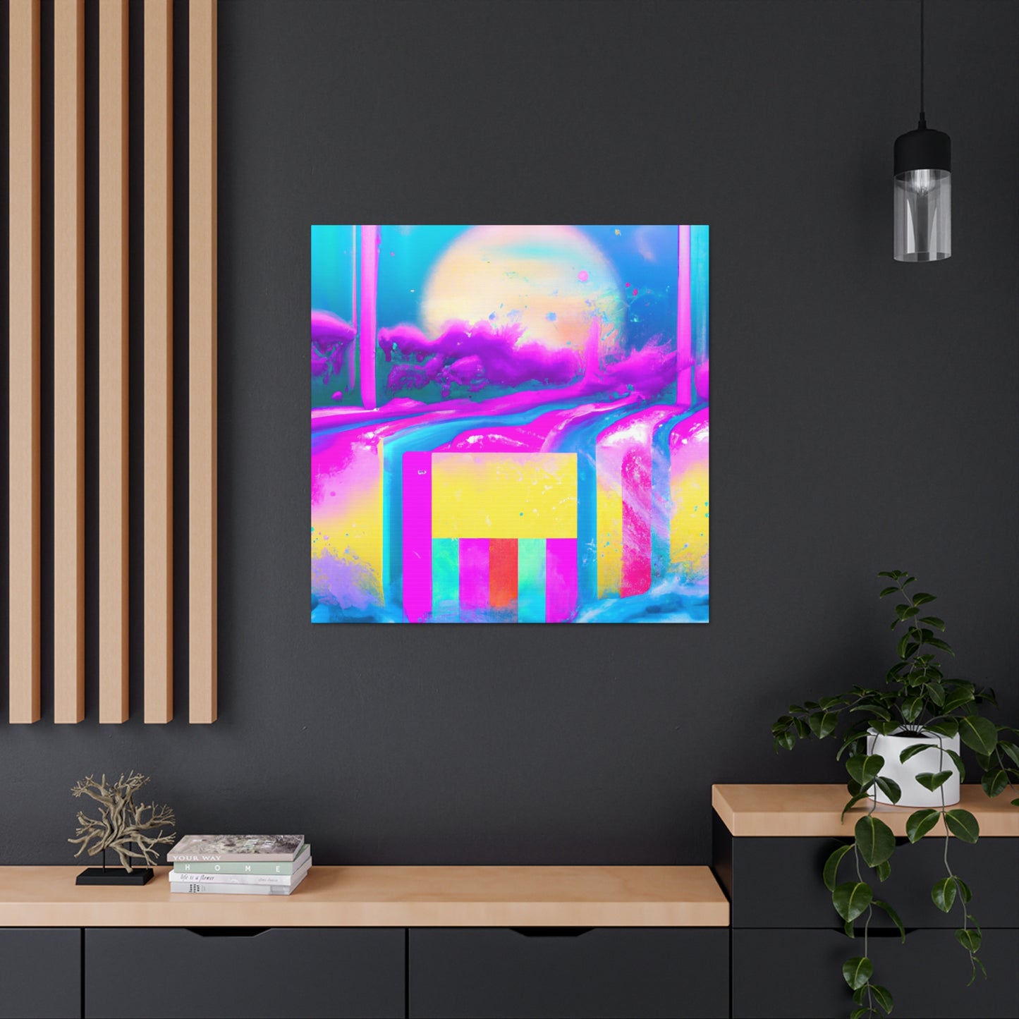 Funky Fresh Force 2023729- Canvas