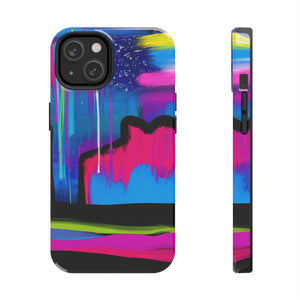 The Acid Trip Ensemble 2023727 - Phone Case