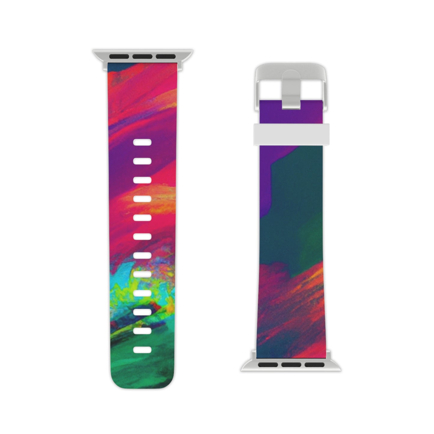 Electric Exuberance 2023728 - Watch Band