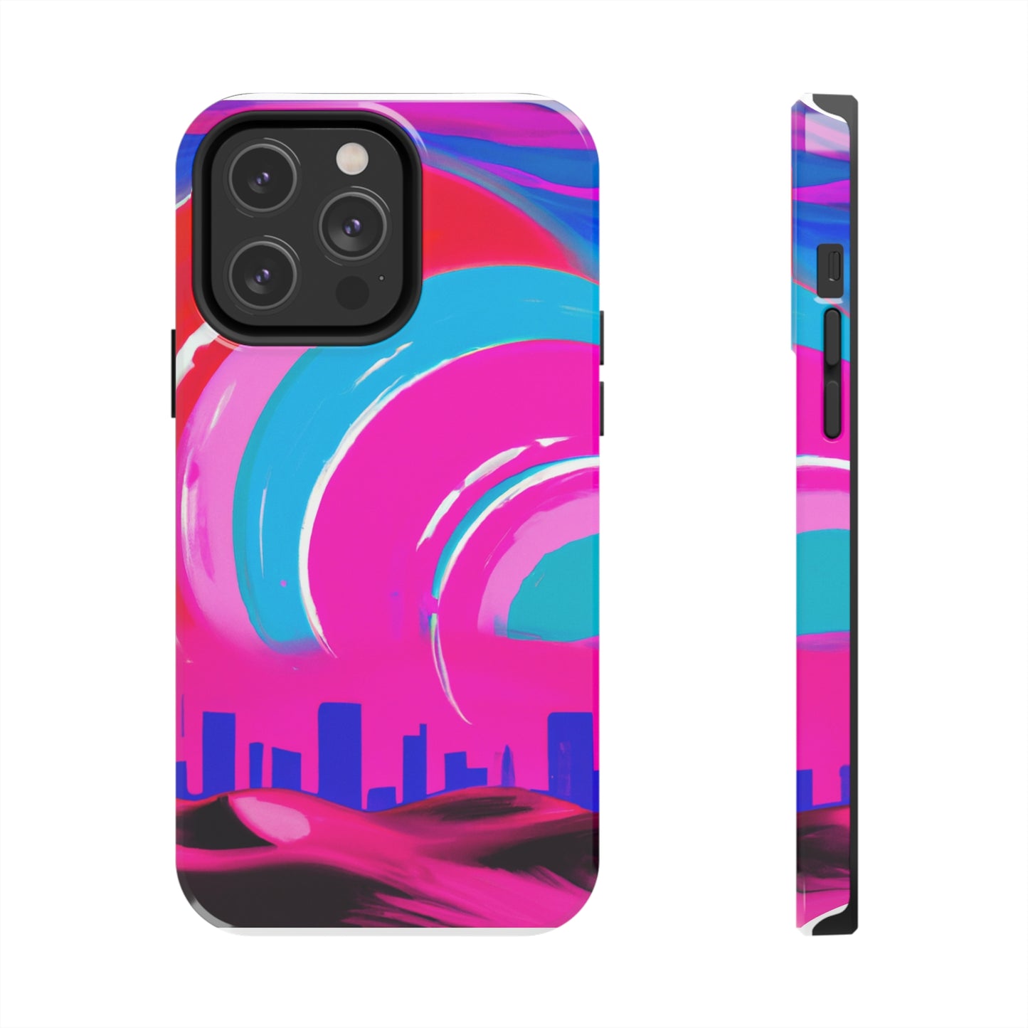 The Retro Rebels 2023729 - Phone Case