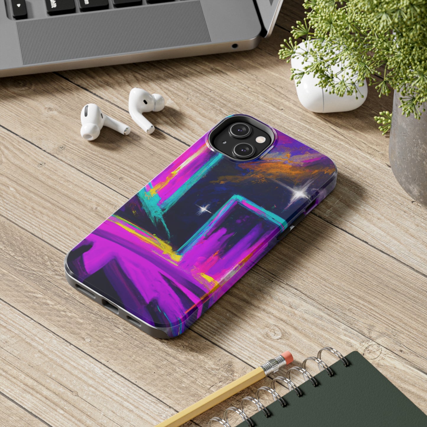 Electric Elation 2023729 - Phone Case