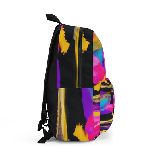 Neon Nights 202371 - Backpack