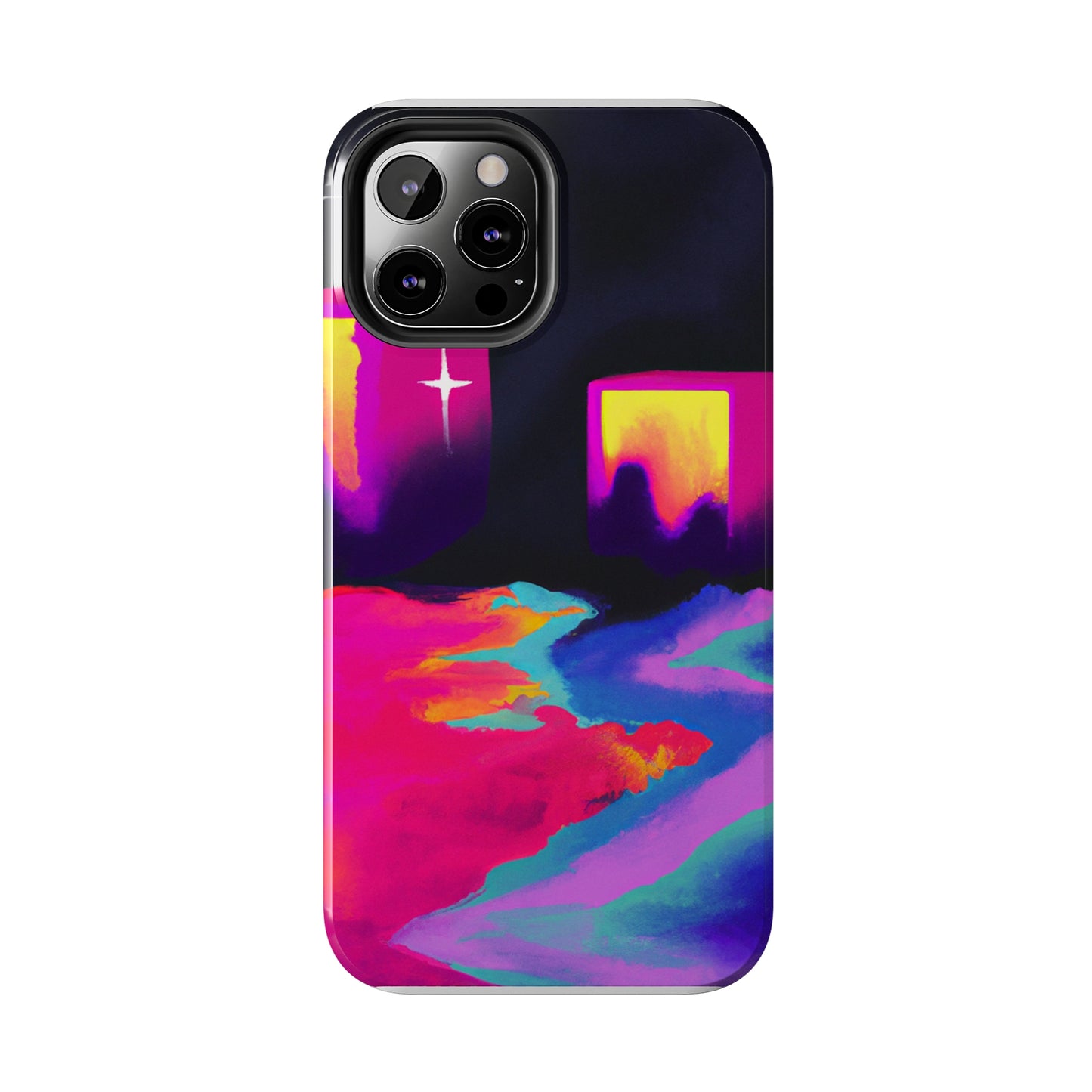 Neon Nights 2023730 - Phone Case