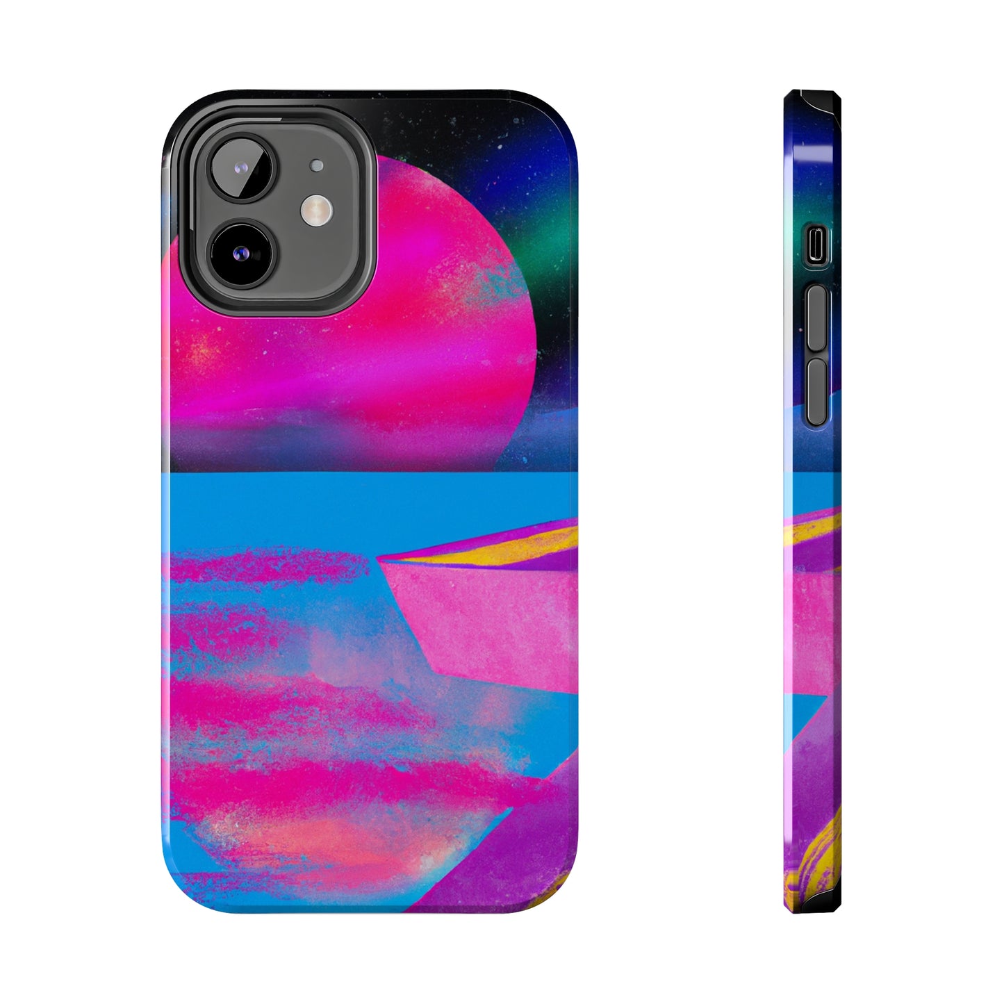 Cosmic Crescendo 2023729 - Phone Case