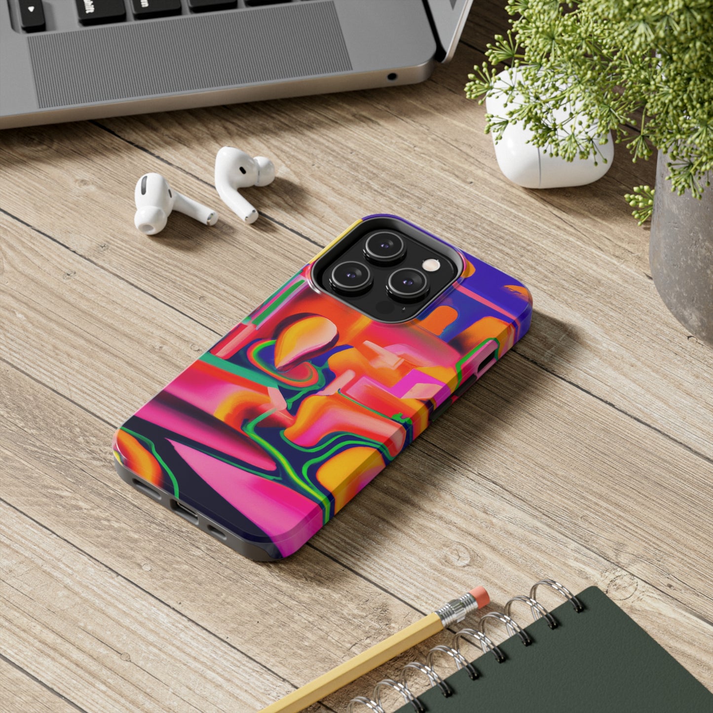 The Rad Rebels 2023730 - Phone Case