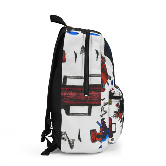 California Love 202374 - Backpack