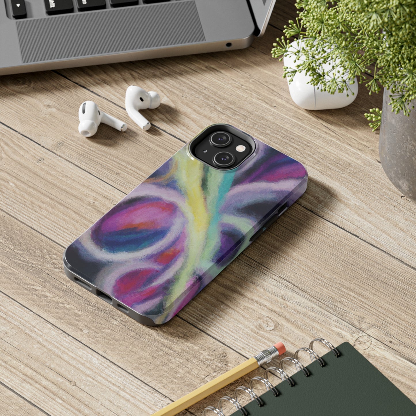 Electric Ecstasy 118 - Phone Case