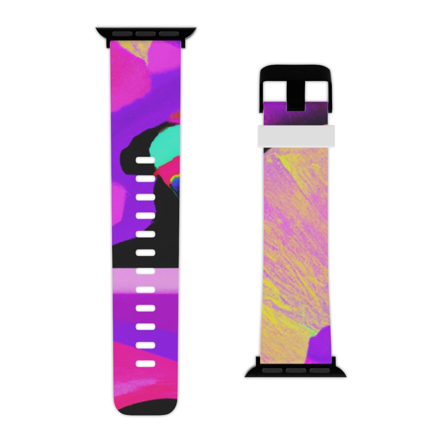 Retro Rockets 2023730 - Watch Band