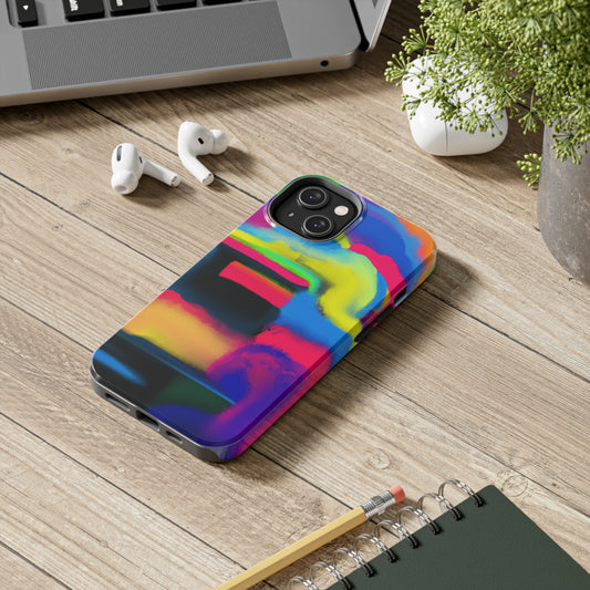 Psychedelic Paradox 2023727 - Phone Case