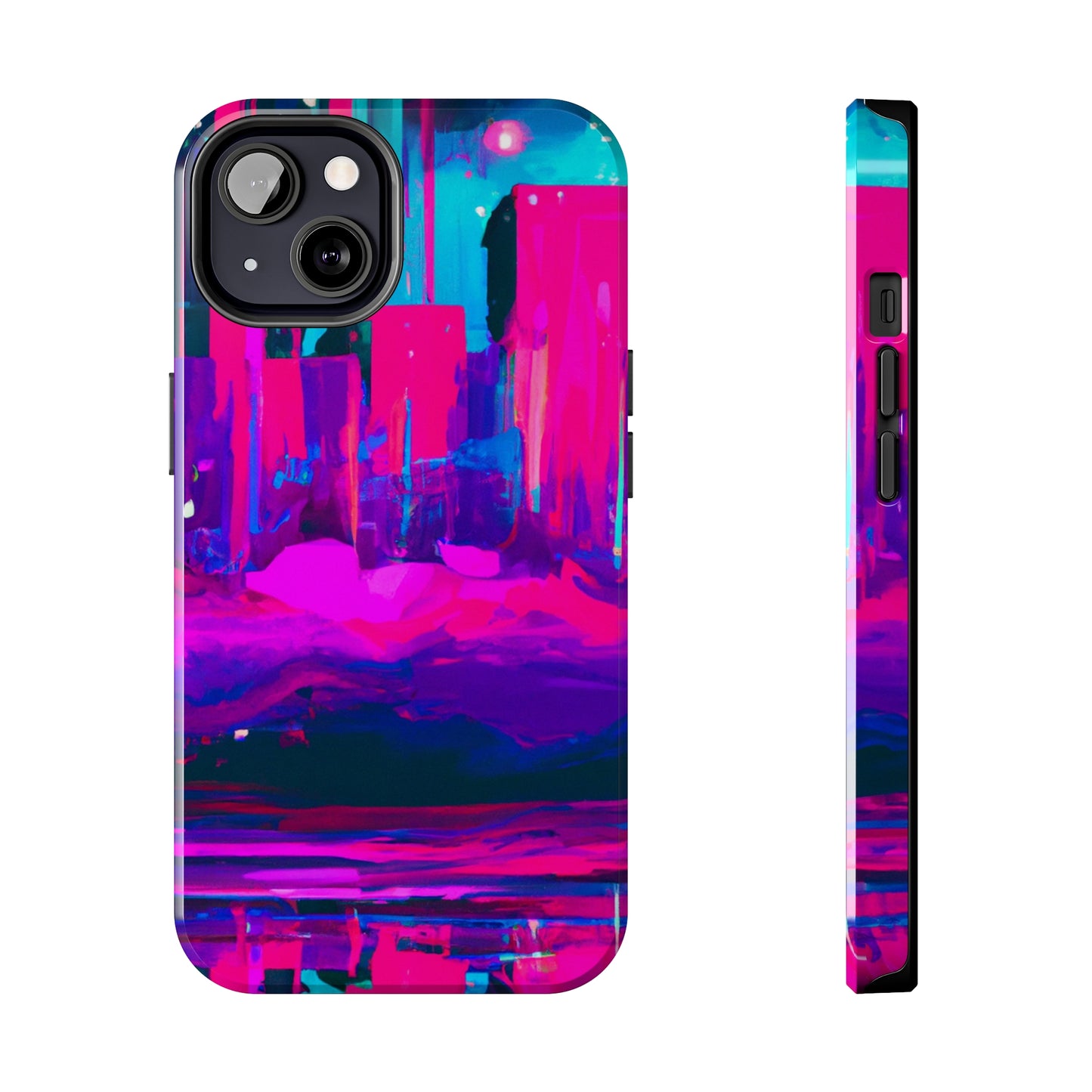 Cosmic Cadence 2023728 - Phone Case